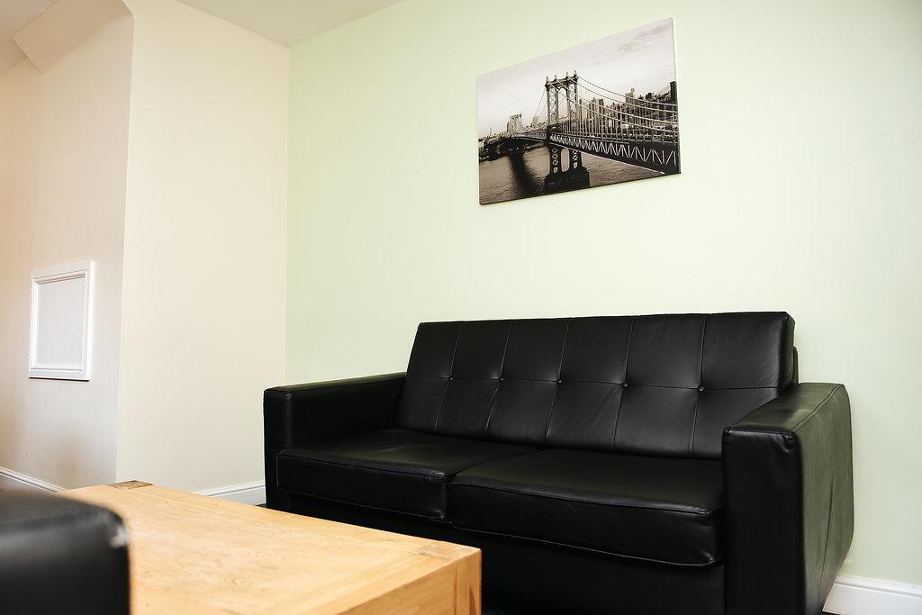 Oliver House Hostel Liverpool Exterior photo