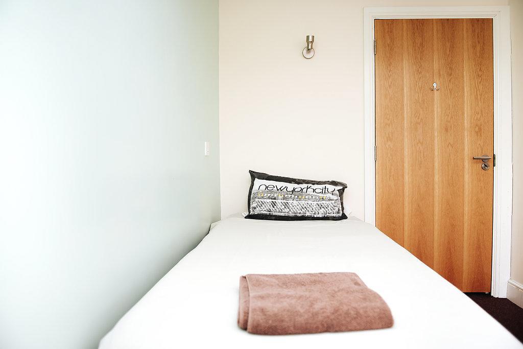 Oliver House Hostel Liverpool Exterior photo