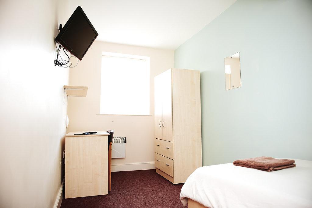 Oliver House Hostel Liverpool Exterior photo