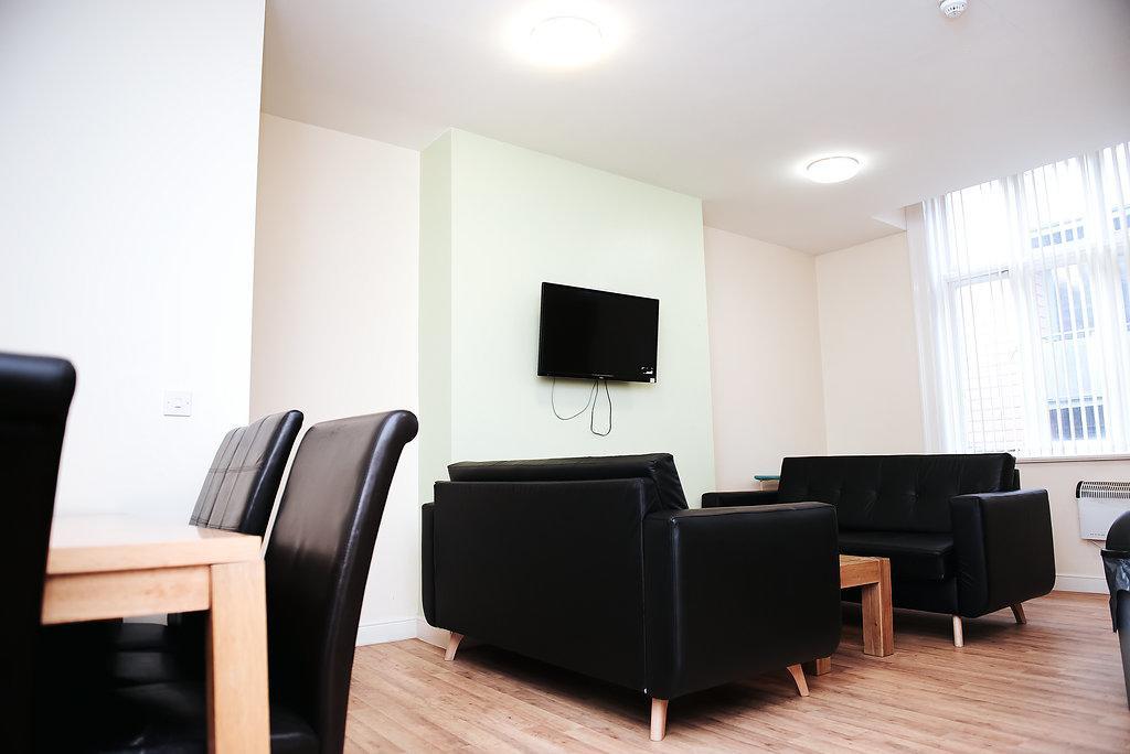 Oliver House Hostel Liverpool Exterior photo